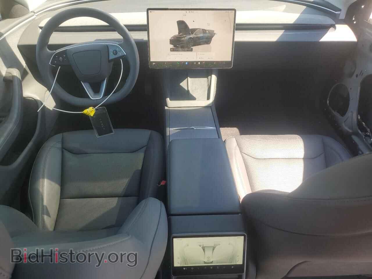 2025 TESLA MODEL 3 - VIN: 5YJ3E1EA5SF970615 - Photo 8