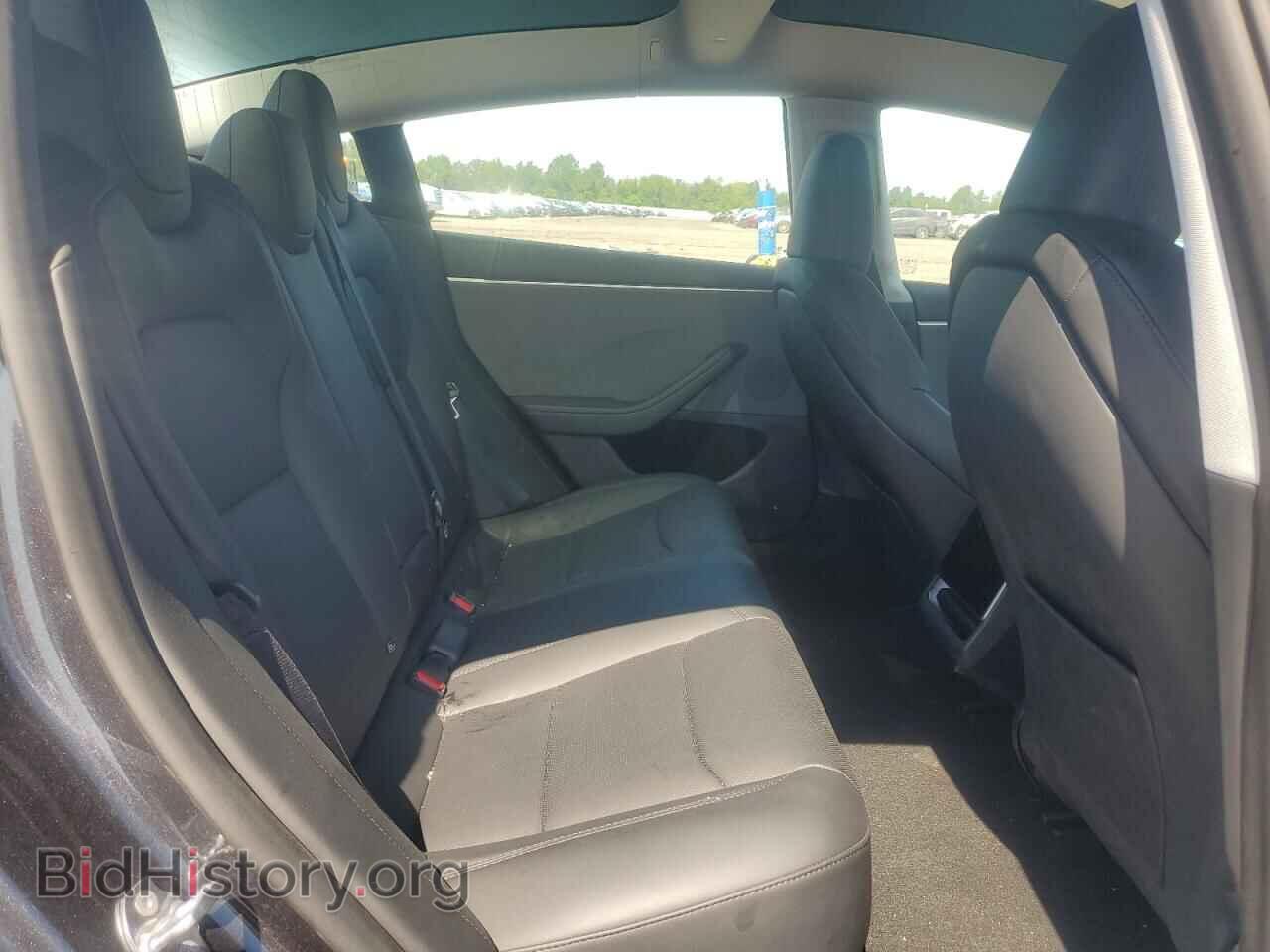 2025 TESLA MODEL 3 - VIN: 5YJ3E1EA5SF970615 - Photo 10