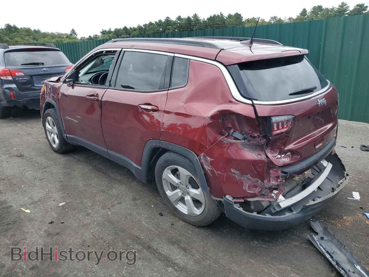 2021 JEEP COMPASS - VIN: 3C4NJDBB7MT537515 - Photo 2
