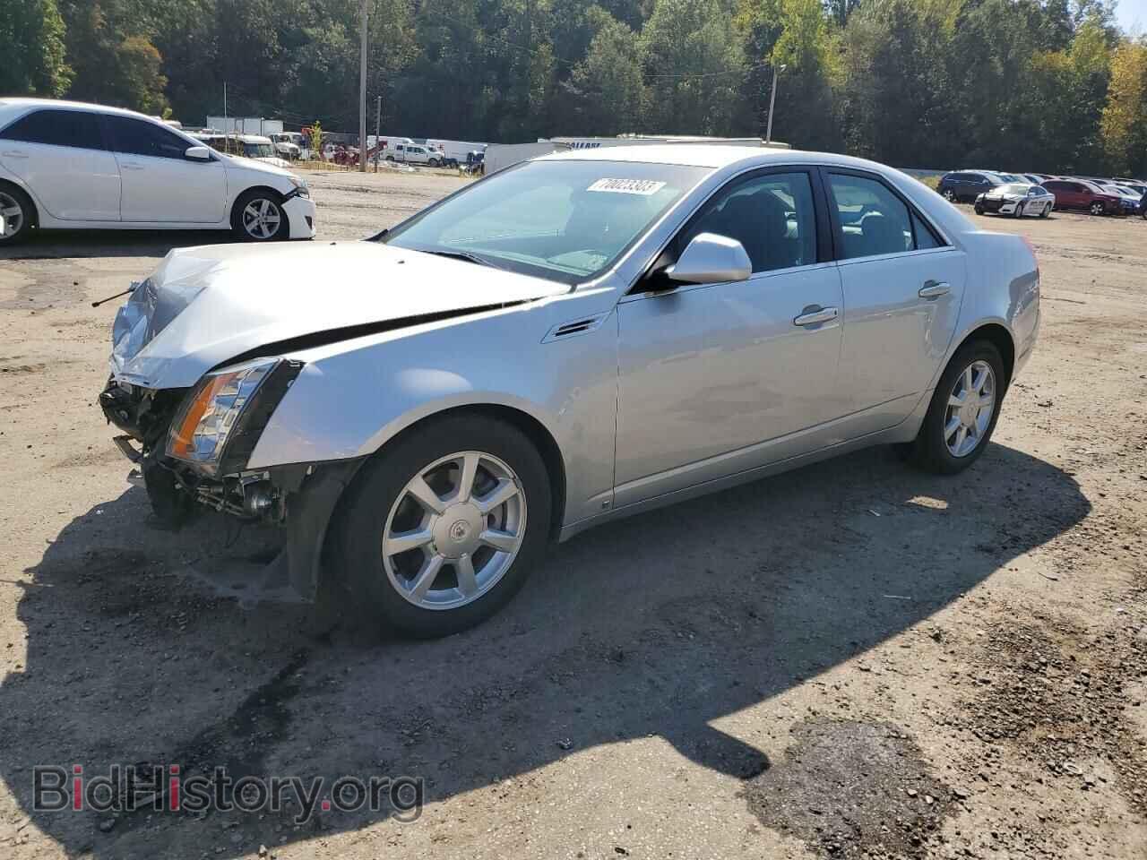 Фотография 1G6DF577690157158 - CADILLAC CTS 2009