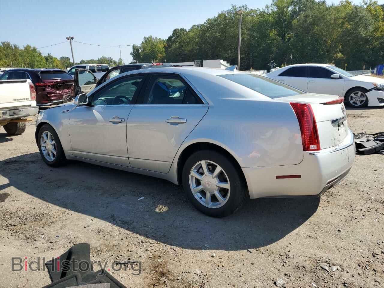 2009 CADILLAC CTS - VIN: 1G6DF577690157158 - Фото 2