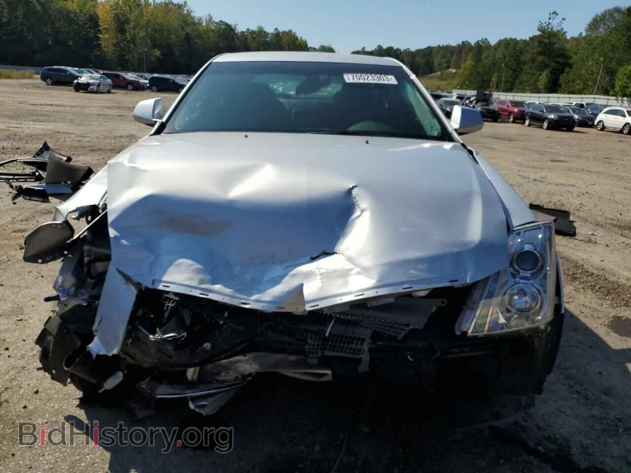 2009 CADILLAC CTS - VIN: 1G6DF577690157158 - Фото 5