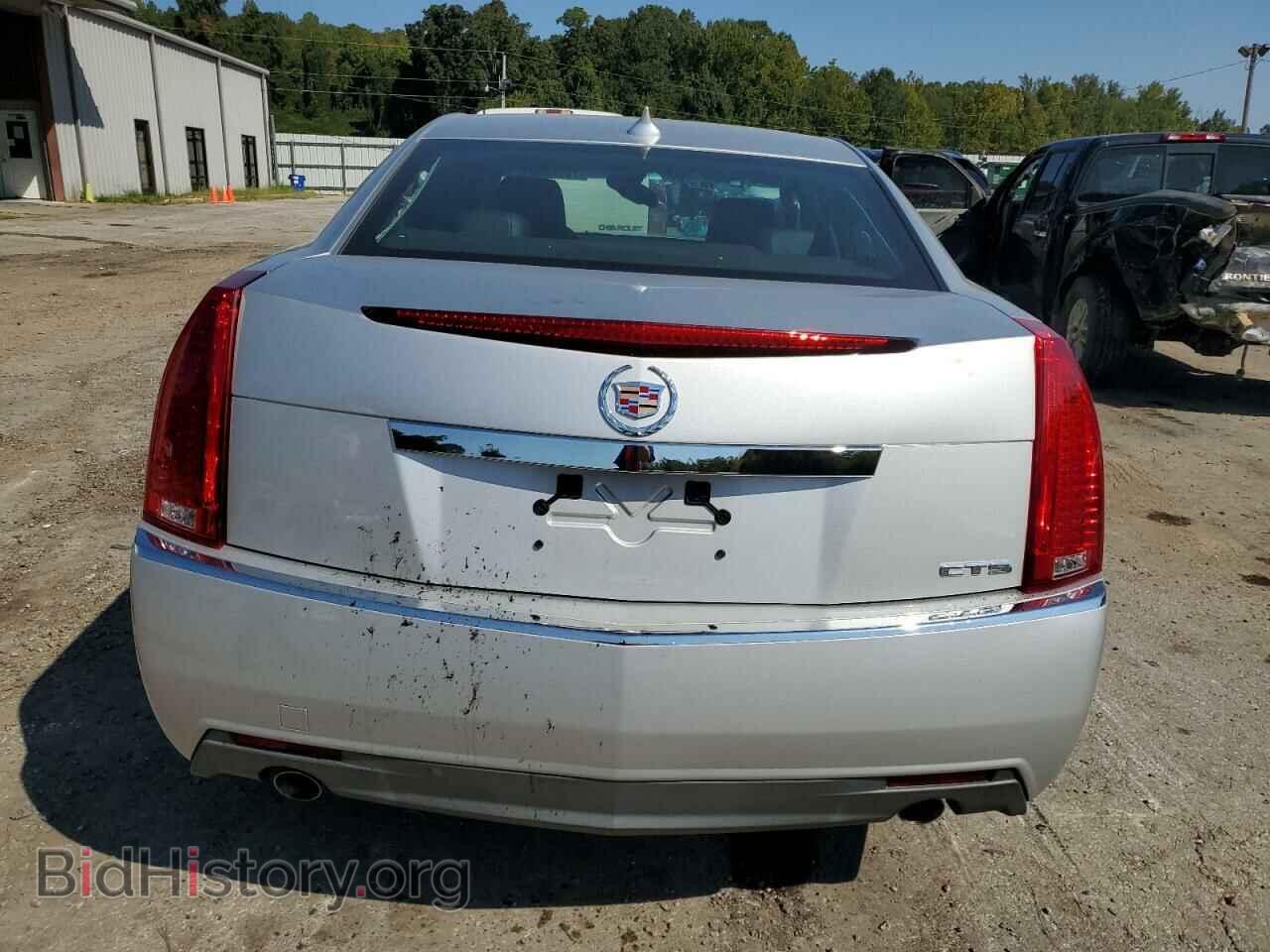 2009 CADILLAC CTS - VIN: 1G6DF577690157158 - Фото 6