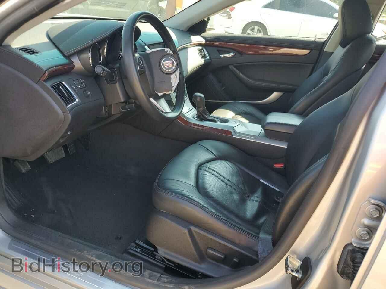 2009 CADILLAC CTS - VIN: 1G6DF577690157158 - Фото 7