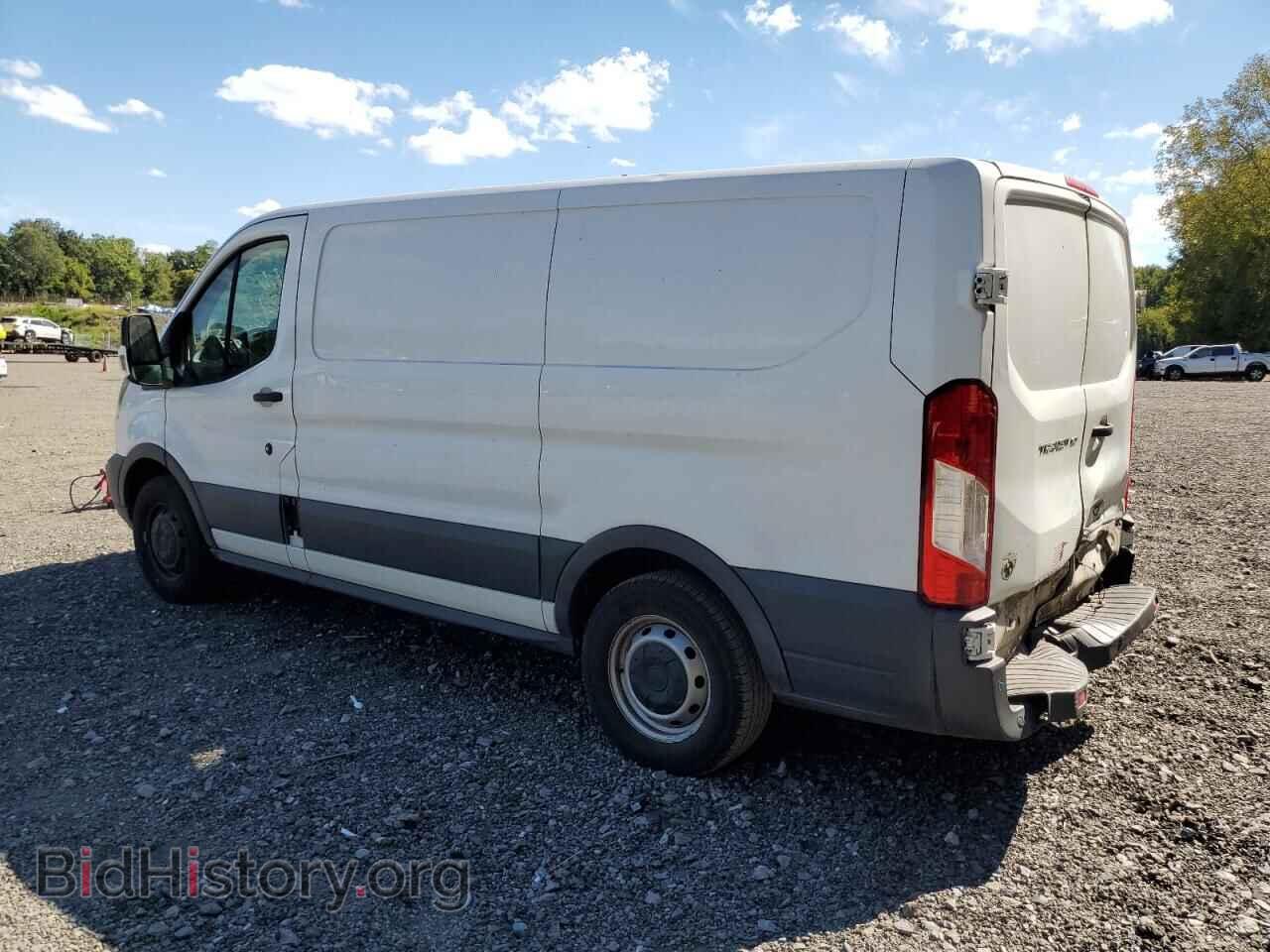 2015 FORD TRANSIT - VIN: 1FTNE1ZM0FKB17884 - Фото 2