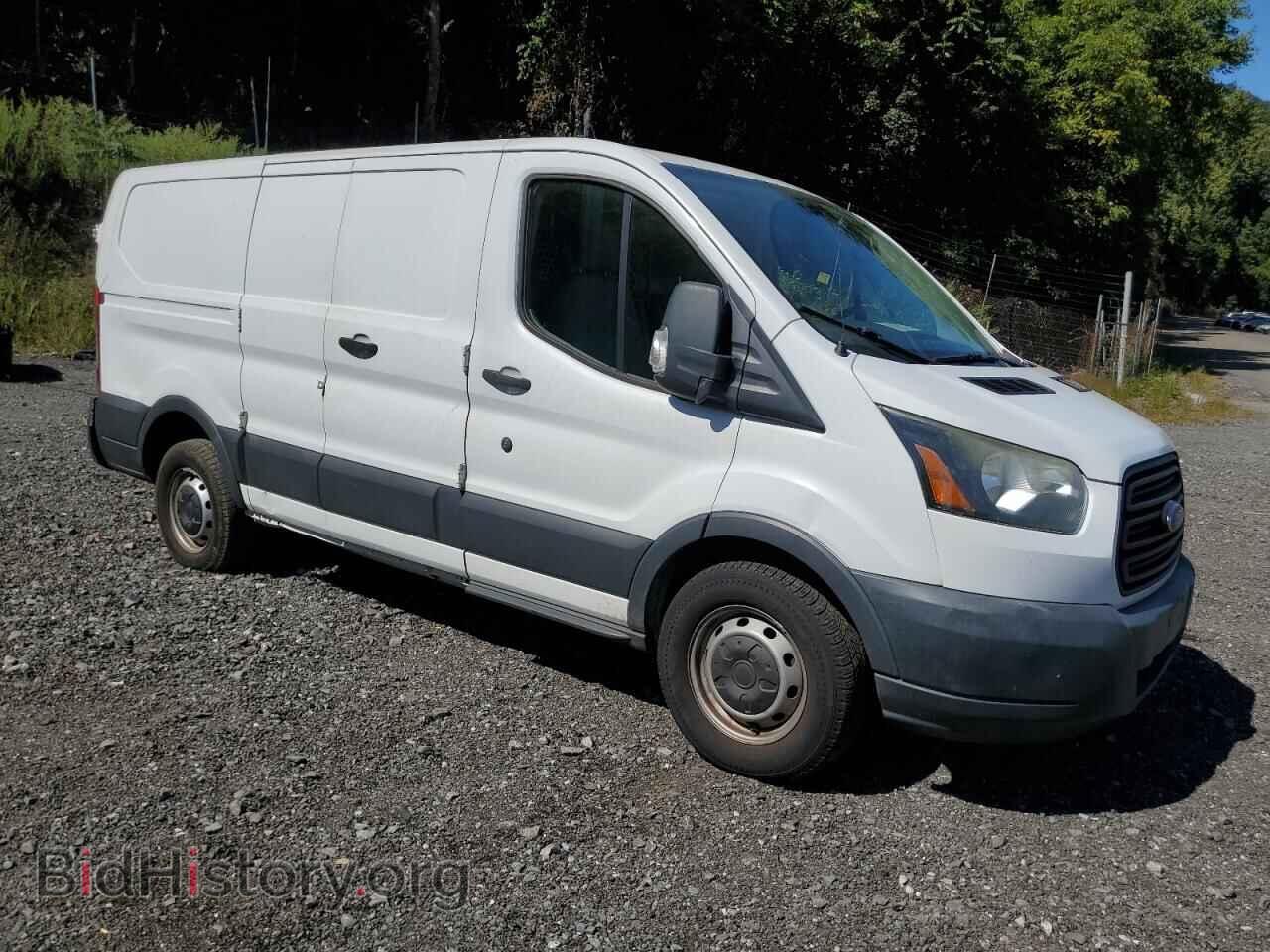 2015 FORD TRANSIT - VIN: 1FTNE1ZM0FKB17884 - Фото 4