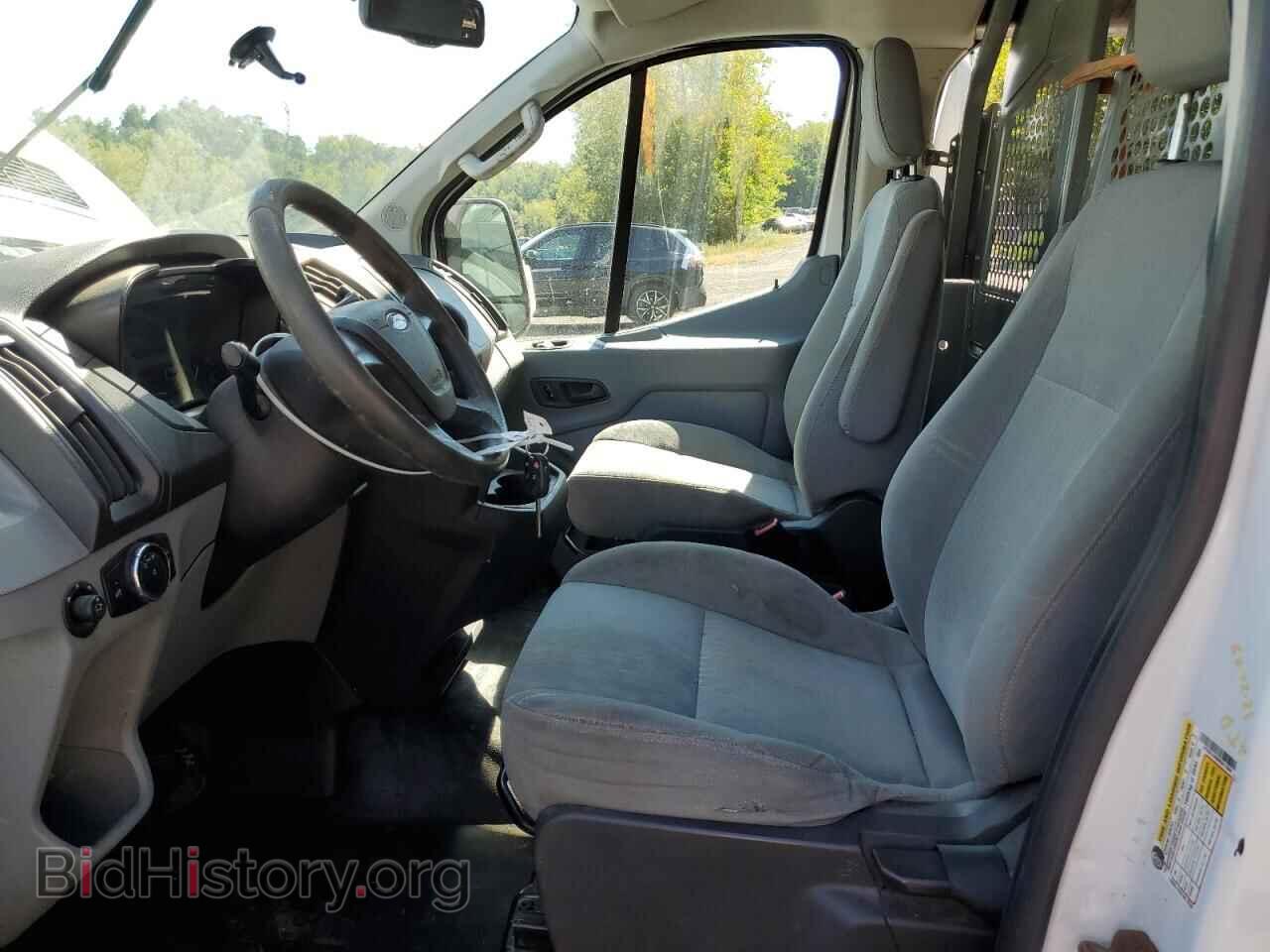 2015 FORD TRANSIT - VIN: 1FTNE1ZM0FKB17884 - Фото 7