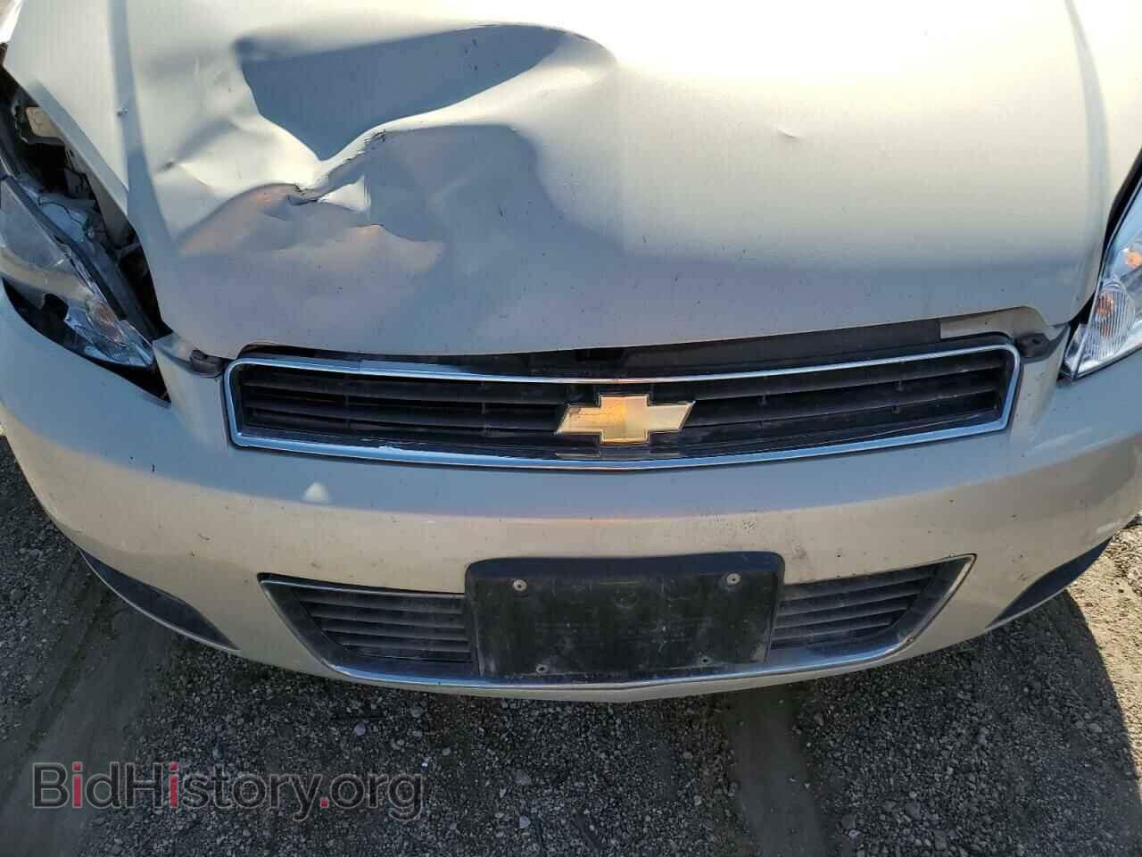 2008 CHEVROLET IMPALA - VIN: 2G1WC583289245227 - Фото 11