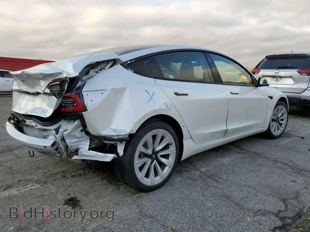 2023 TESLA MODEL 3 - VIN: 5YJ3E1EA7PF449872 - Photo 3