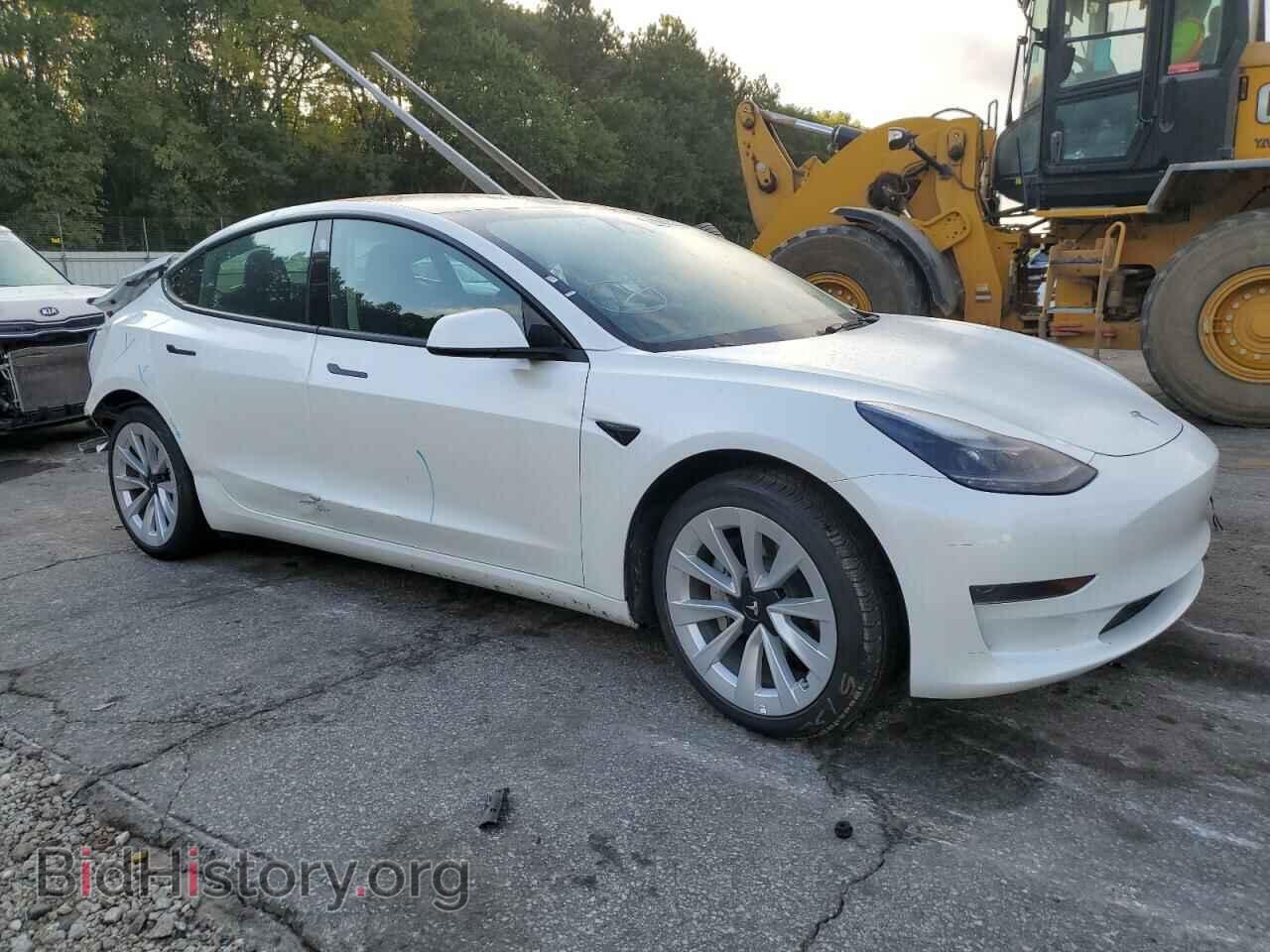 2023 TESLA MODEL 3 - VIN: 5YJ3E1EA7PF449872 - Photo 4