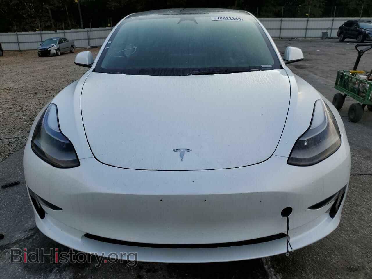 2023 TESLA MODEL 3 - VIN: 5YJ3E1EA7PF449872 - Photo 5