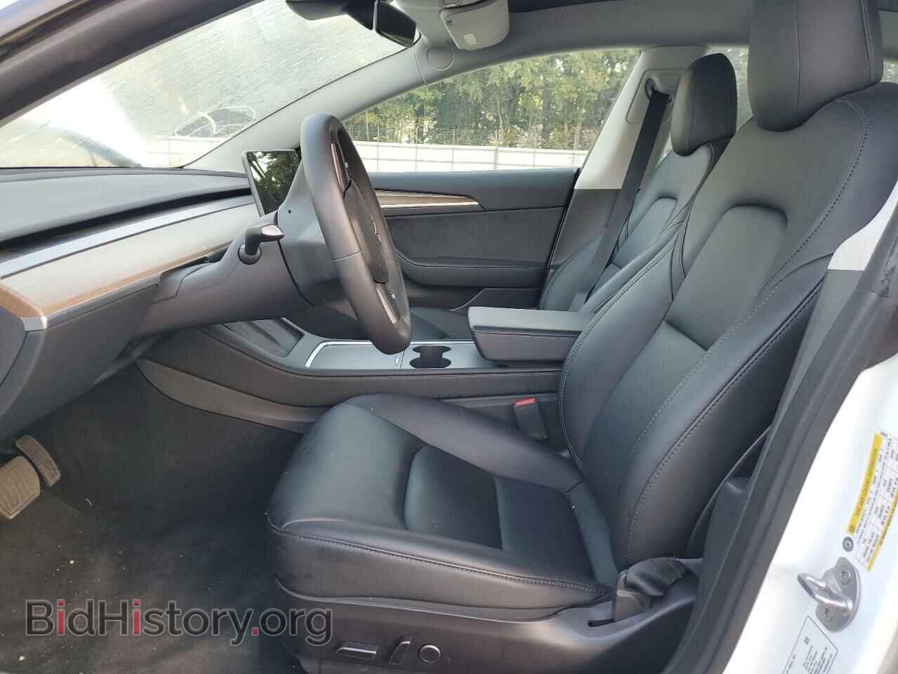 2023 TESLA MODEL 3 - VIN: 5YJ3E1EA7PF449872 - Photo 7