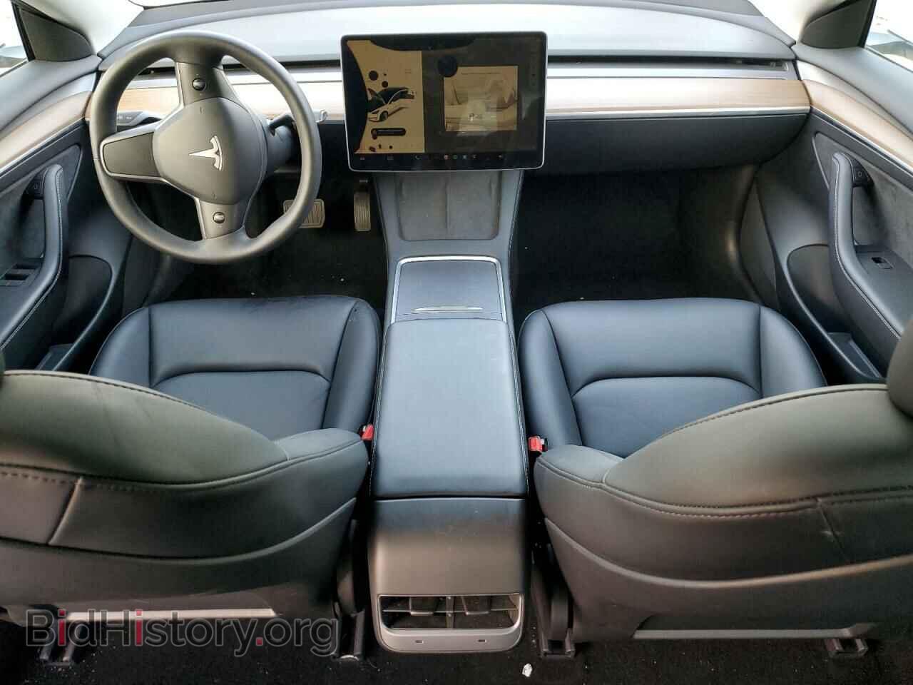 2023 TESLA MODEL 3 - VIN: 5YJ3E1EA7PF449872 - Photo 8