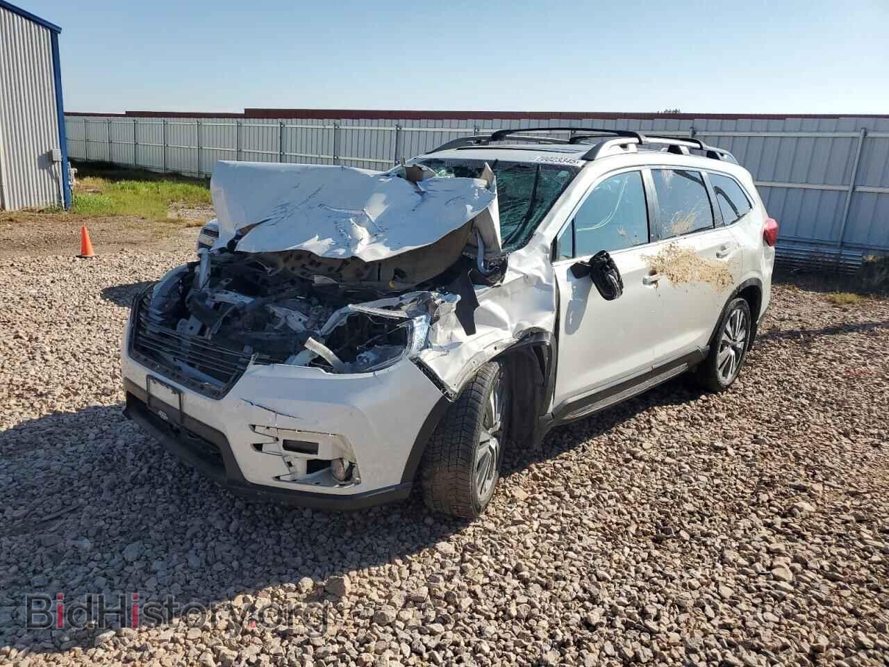 Photo 4S4WMAPD1L3440529 - SUBARU ASCENT 2020