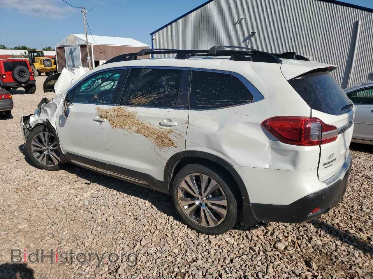 2020 SUBARU ASCENT - VIN: 4S4WMAPD1L3440529 - Фото 2