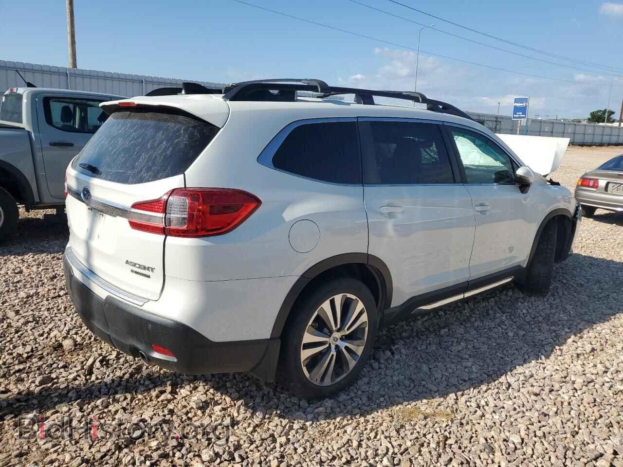2020 SUBARU ASCENT - VIN: 4S4WMAPD1L3440529 - Фото 3