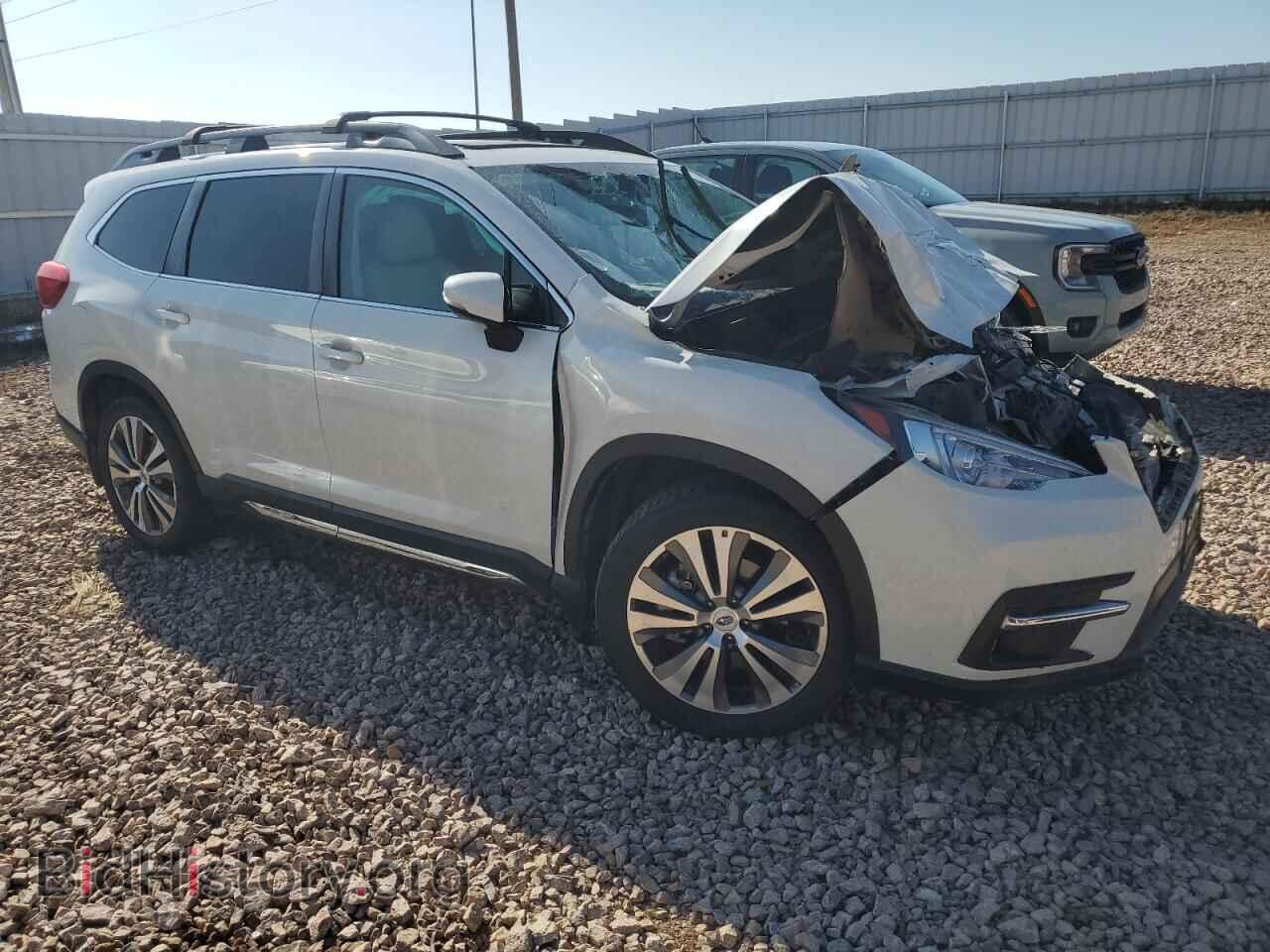 2020 SUBARU ASCENT - VIN: 4S4WMAPD1L3440529 - Фото 4