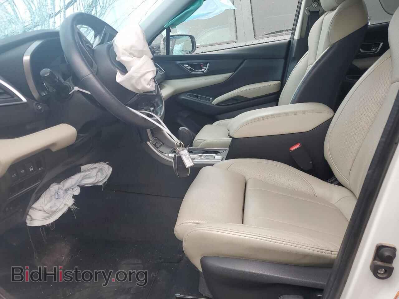 2020 SUBARU ASCENT - VIN: 4S4WMAPD1L3440529 - Фото 7