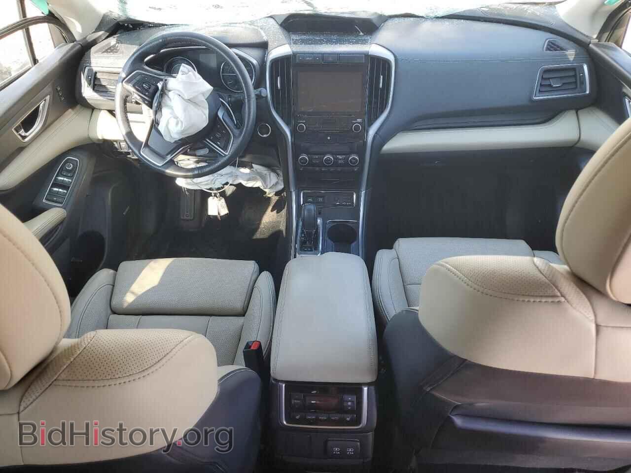 2020 SUBARU ASCENT - VIN: 4S4WMAPD1L3440529 - Фото 8