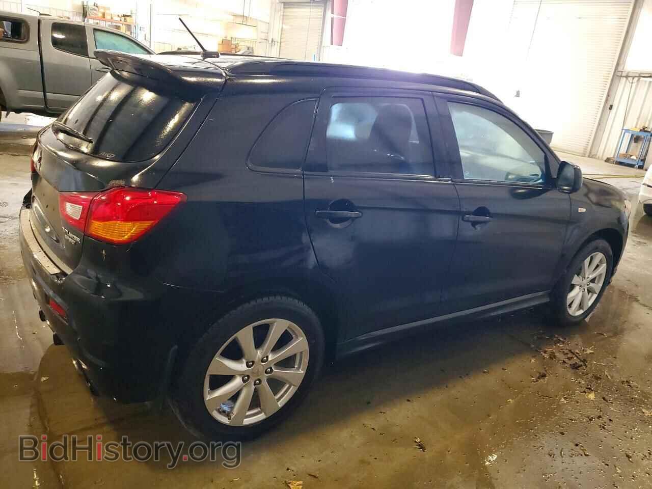 2012 MITSUBISHI OUTLANDER - VIN: JA4AR4AU5CZ007362 - Фото 3