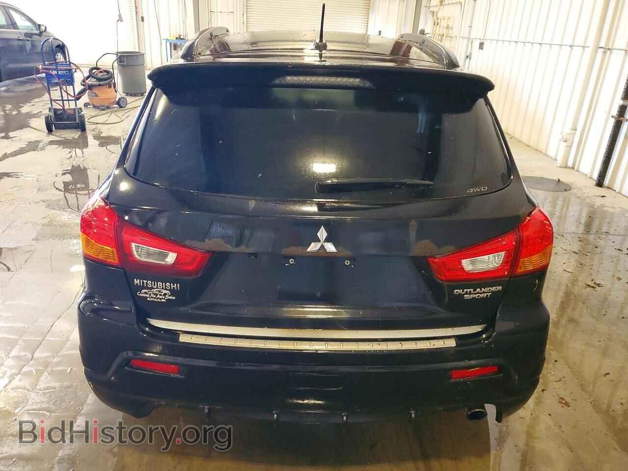 2012 MITSUBISHI OUTLANDER - VIN: JA4AR4AU5CZ007362 - Фото 6