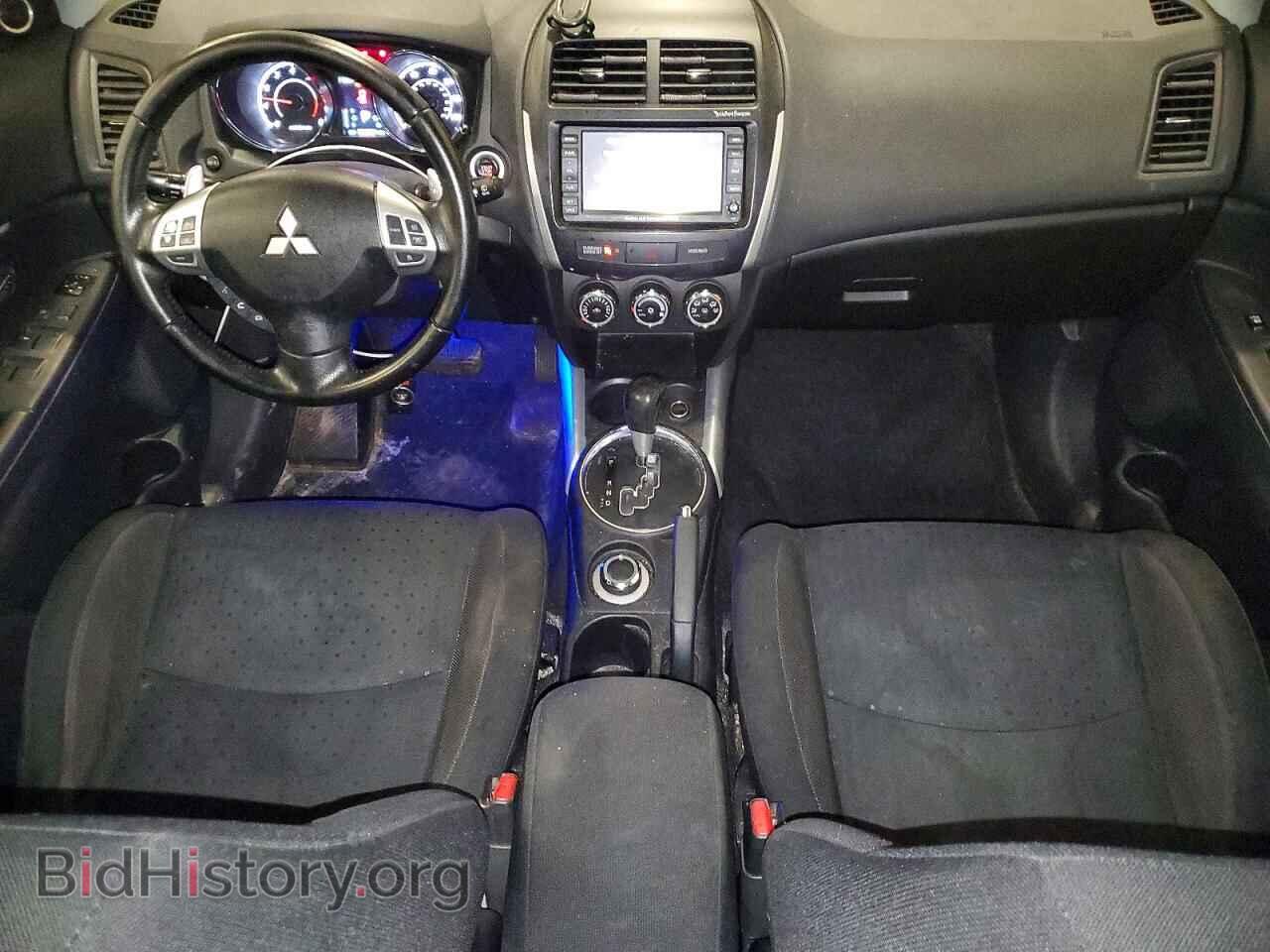 2012 MITSUBISHI OUTLANDER - VIN: JA4AR4AU5CZ007362 - Фото 8