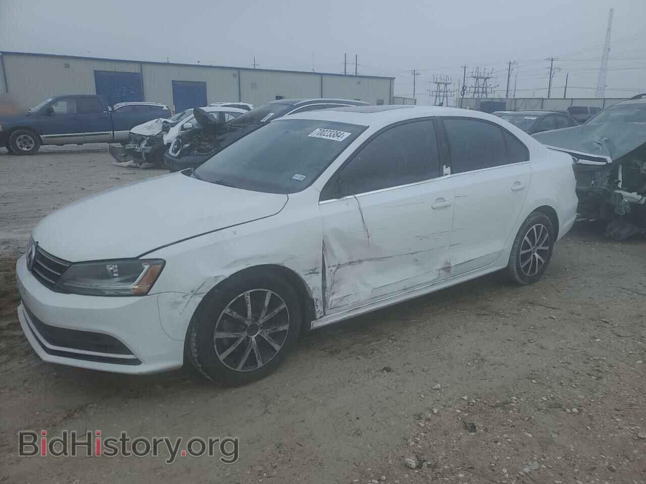 Photo 3VWDB7AJ0HM371497 - VOLKSWAGEN JETTA 2017