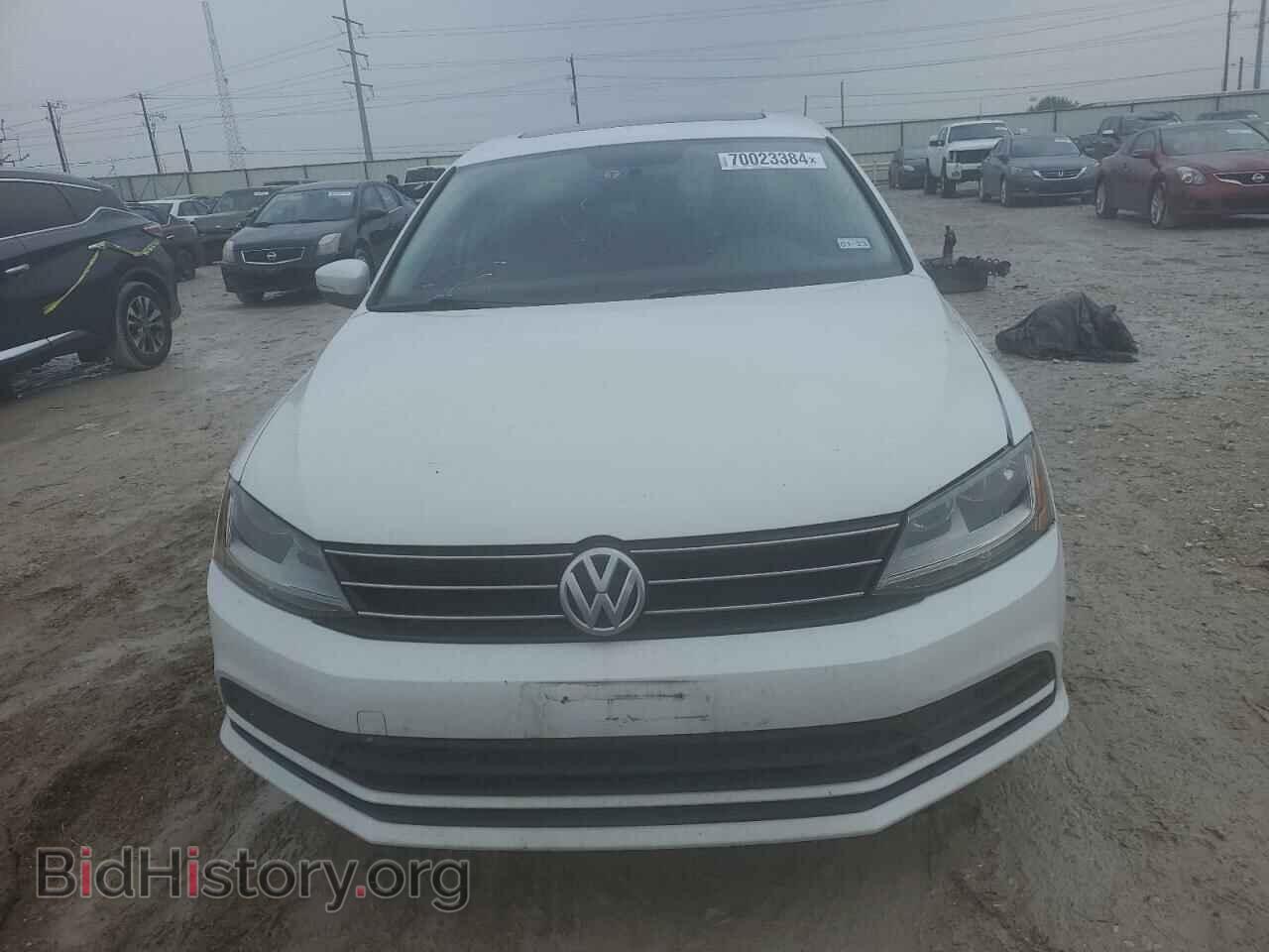 2017 VOLKSWAGEN JETTA - VIN: 3VWDB7AJ0HM371497 - Фото 5