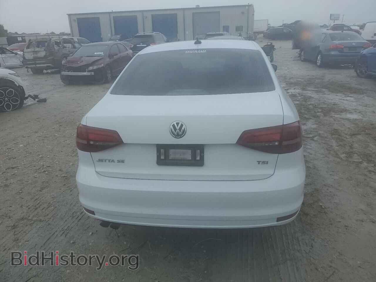 2017 VOLKSWAGEN JETTA - VIN: 3VWDB7AJ0HM371497 - Фото 6
