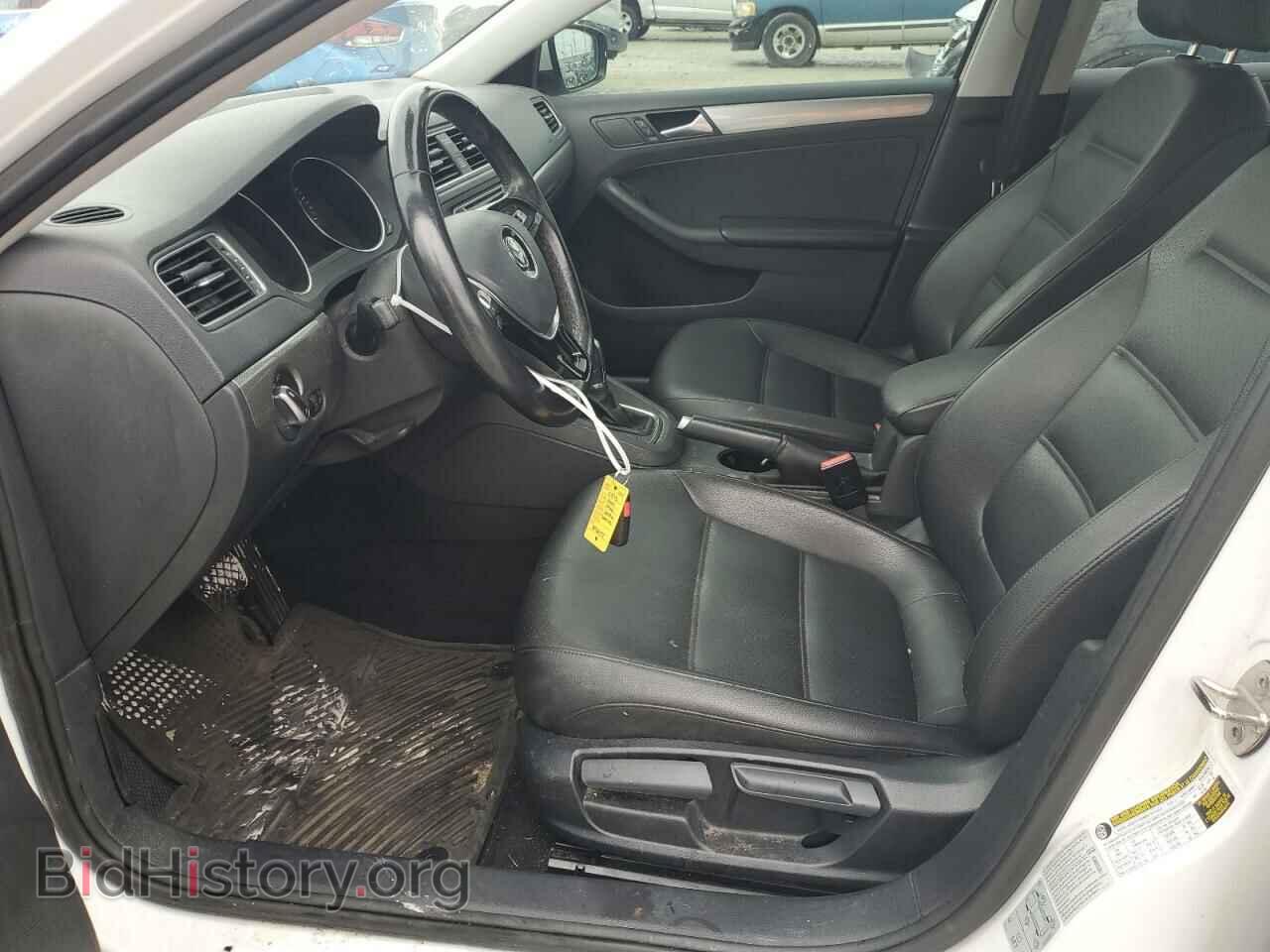 2017 VOLKSWAGEN JETTA - VIN: 3VWDB7AJ0HM371497 - Фото 7