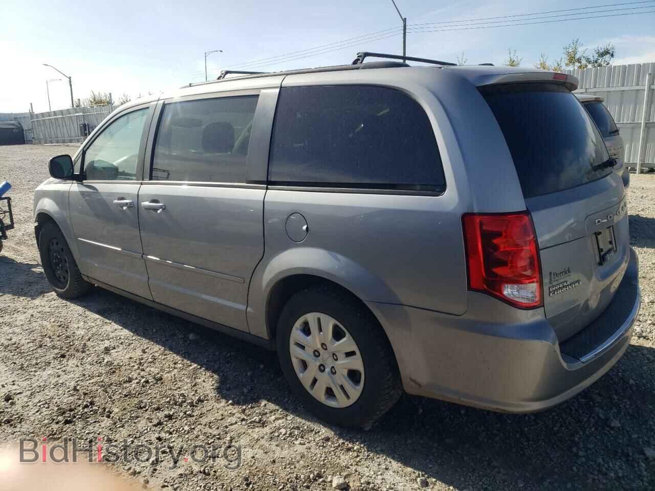2013 DODGE CARAVAN - VIN: 2C4RDGBG3DR737980 - Фото 2