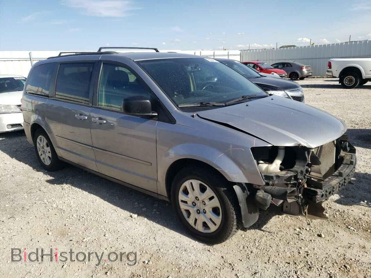 2013 DODGE CARAVAN - VIN: 2C4RDGBG3DR737980 - Фото 4