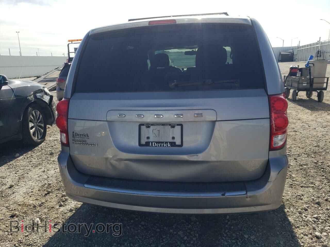 2013 DODGE CARAVAN - VIN: 2C4RDGBG3DR737980 - Фото 6