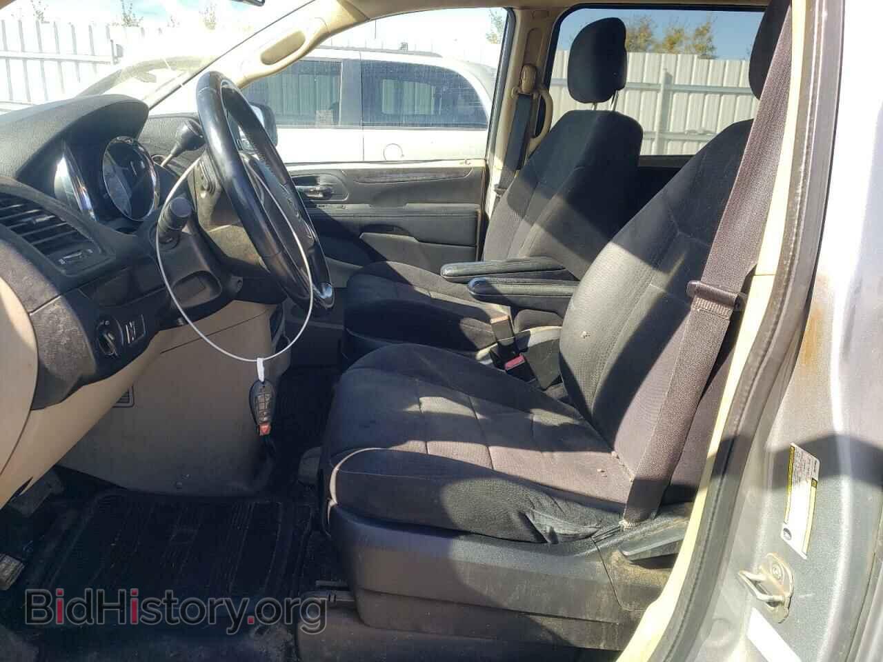 2013 DODGE CARAVAN - VIN: 2C4RDGBG3DR737980 - Фото 7