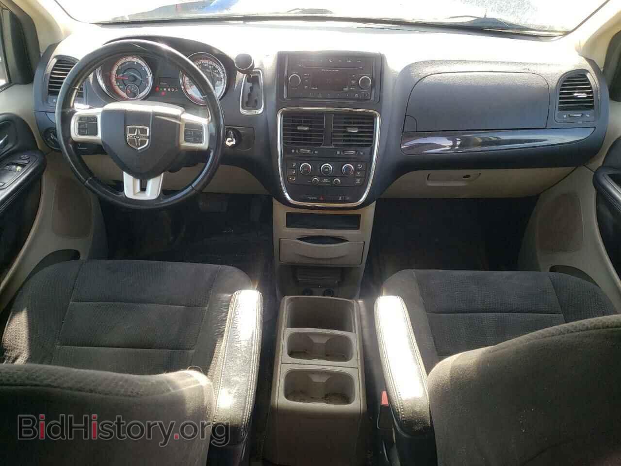 2013 DODGE CARAVAN - VIN: 2C4RDGBG3DR737980 - Фото 8