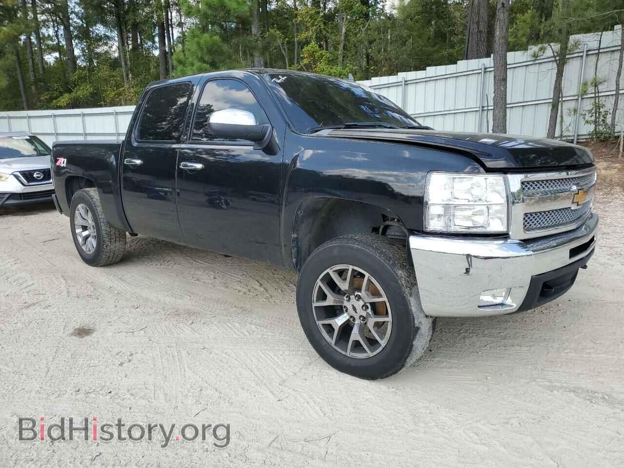 2013 CHEVROLET ALL Models - VIN: 3GCPKSE77DG284125 - Фото 4