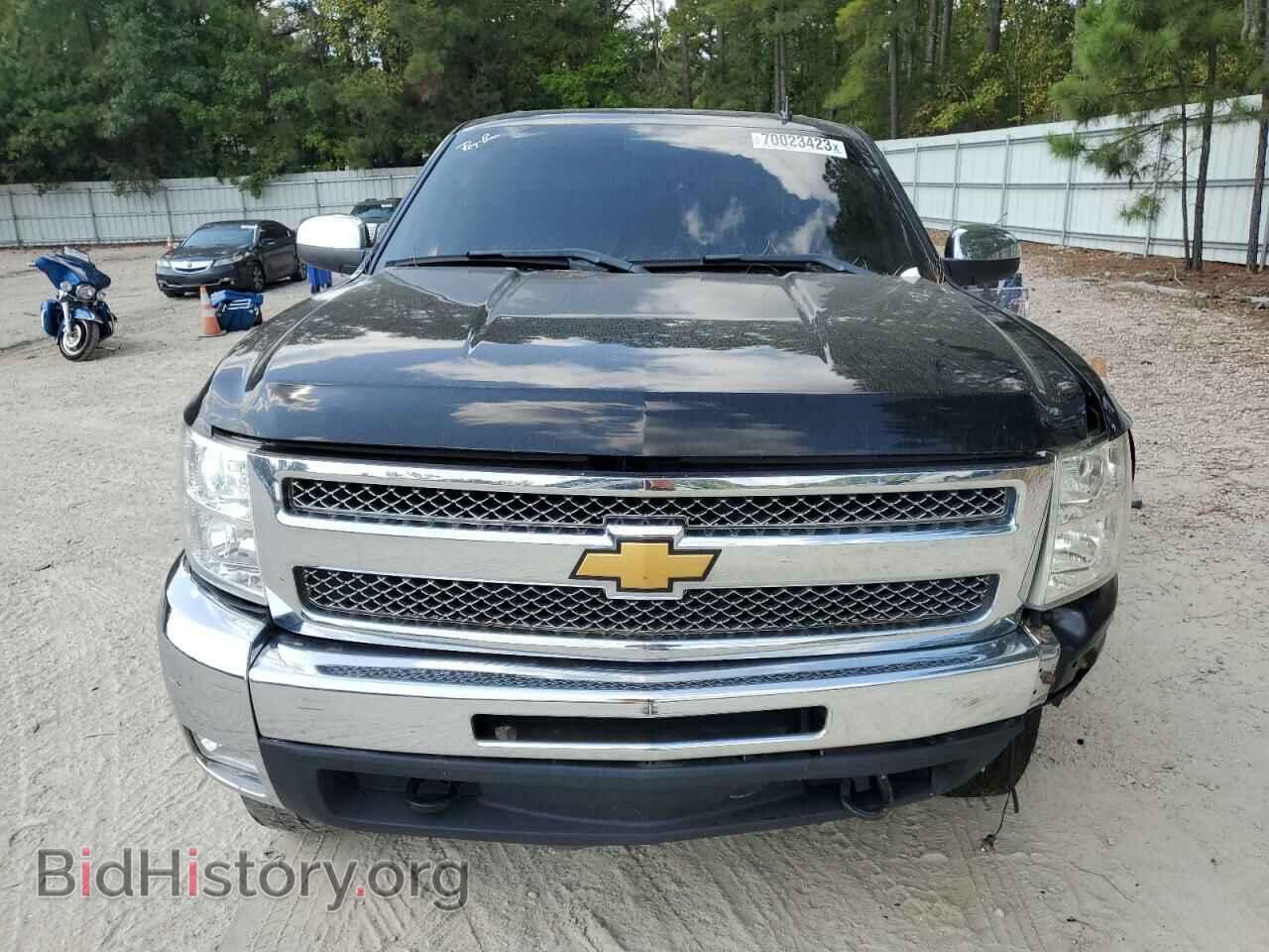 2013 CHEVROLET ALL Models - VIN: 3GCPKSE77DG284125 - Фото 5