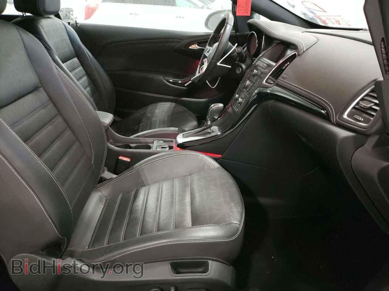 2016 BUICK CASCADA - VIN: W04WT3N53GG082874 - Фото 5