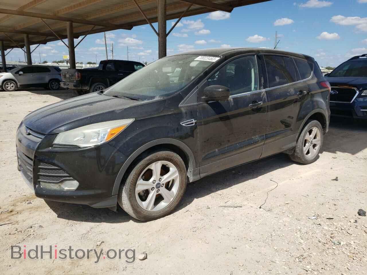 Фотография 1FMCU0GX0EUE12080 - FORD ESCAPE 2014