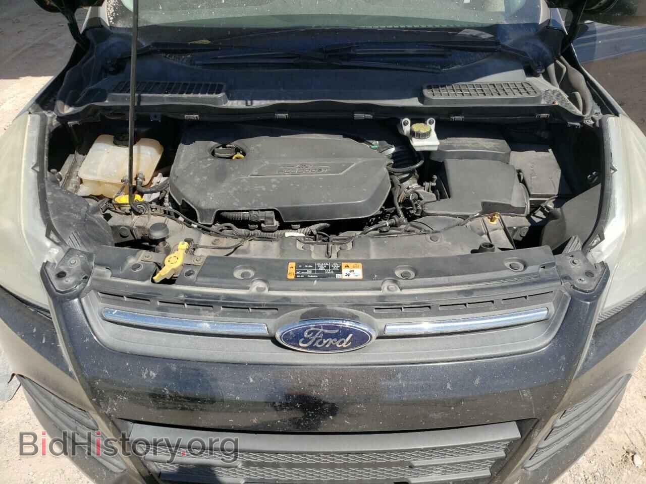 2014 FORD ESCAPE - VIN: 1FMCU0GX0EUE12080 - Фото 12
