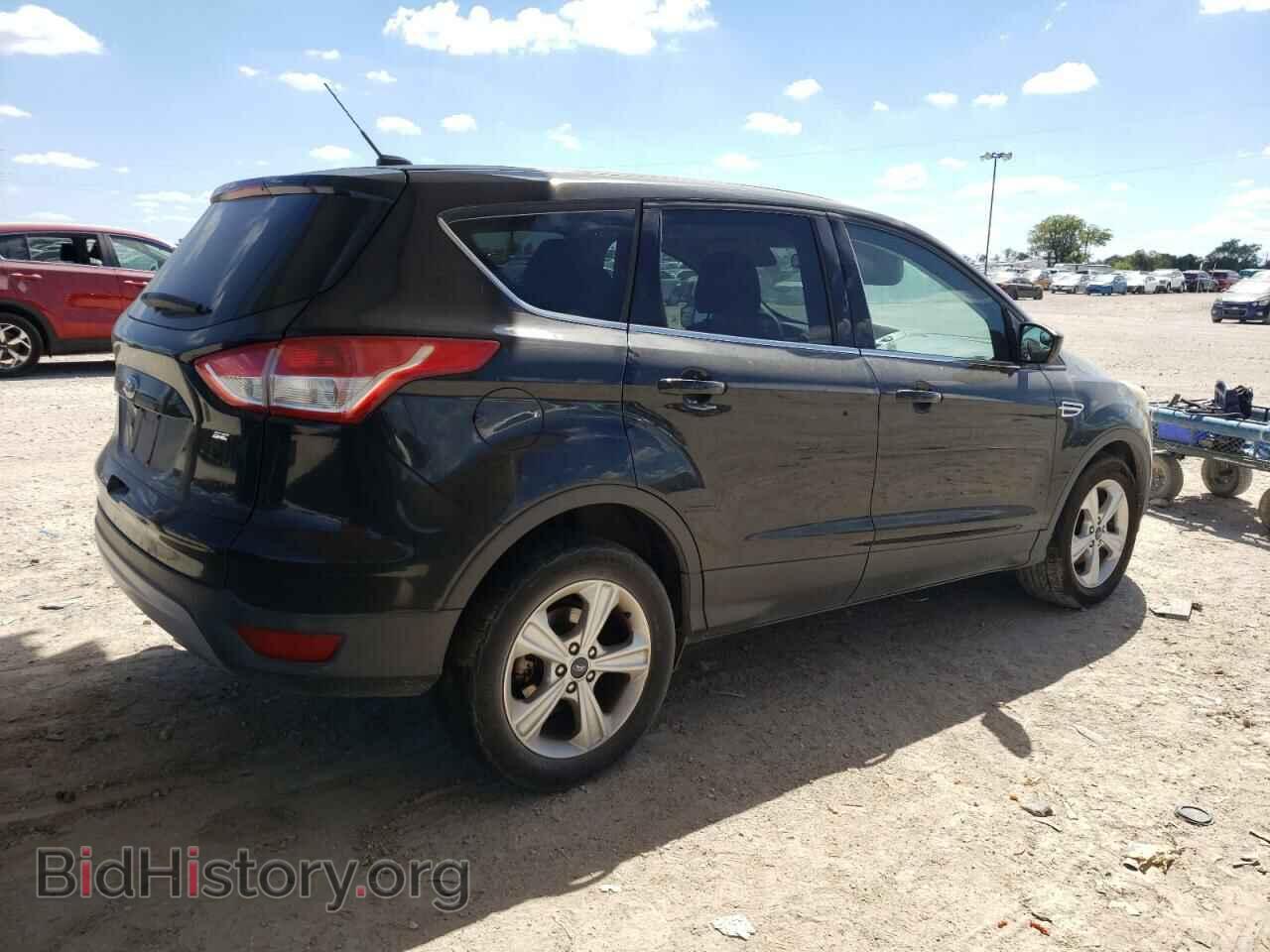 2014 FORD ESCAPE - VIN: 1FMCU0GX0EUE12080 - Фото 3