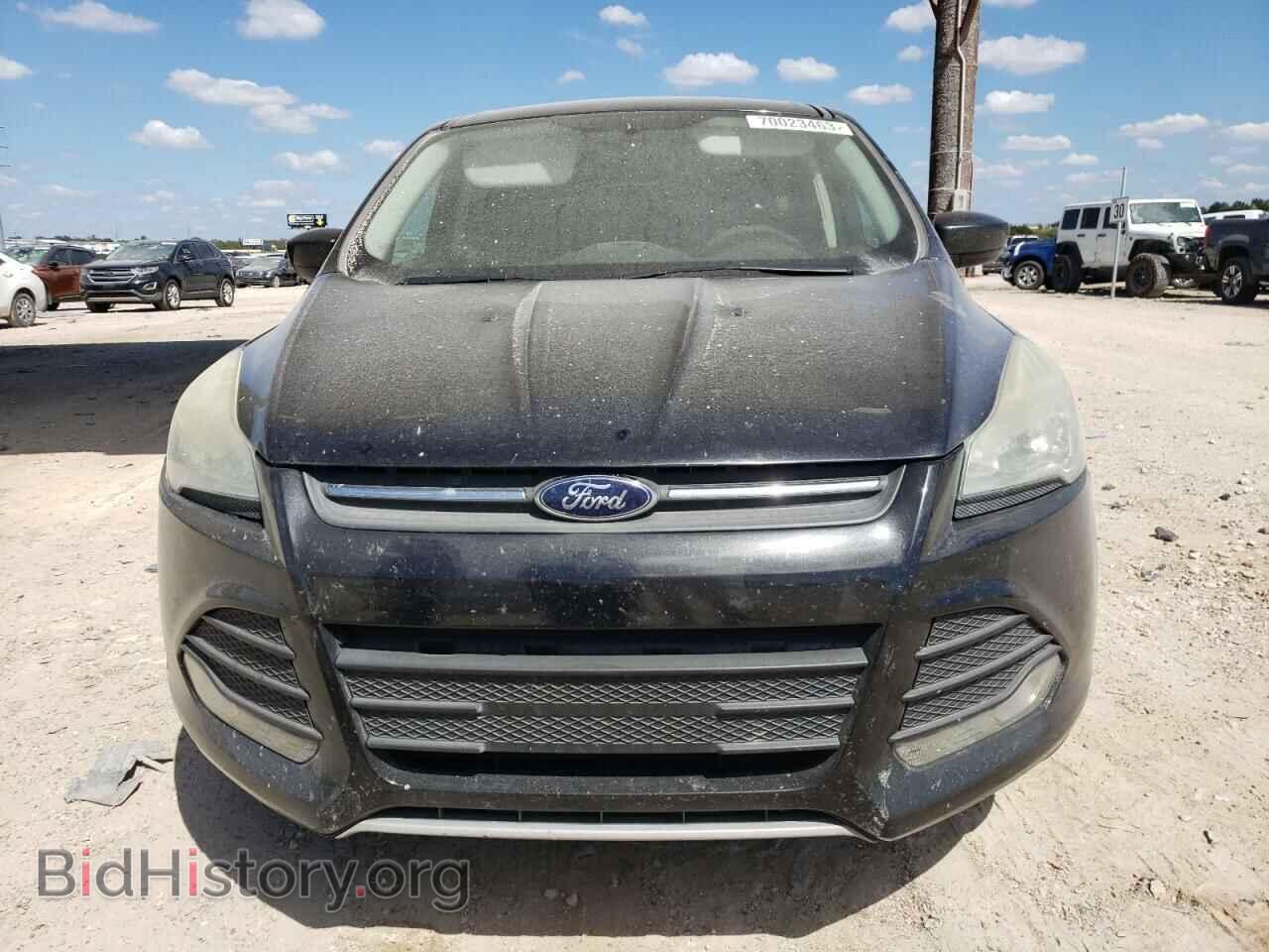 2014 FORD ESCAPE - VIN: 1FMCU0GX0EUE12080 - Фото 5