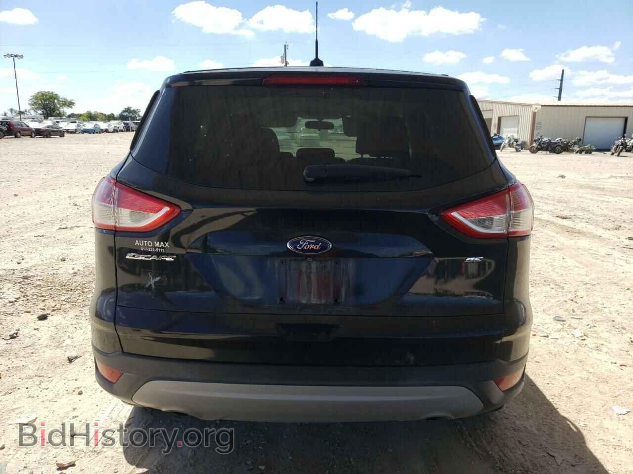 2014 FORD ESCAPE - VIN: 1FMCU0GX0EUE12080 - Фото 6