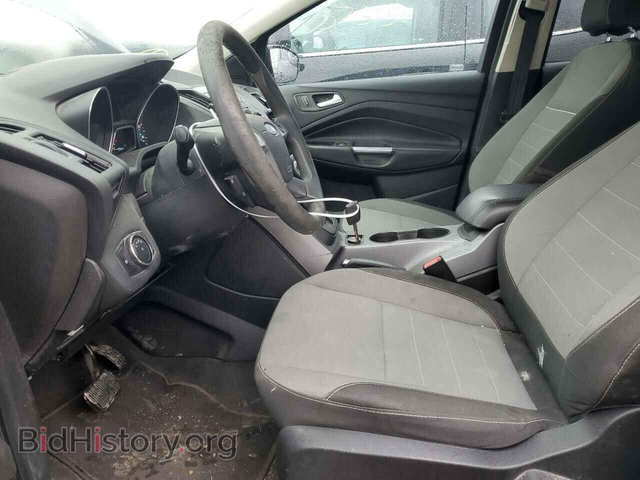 2014 FORD ESCAPE - VIN: 1FMCU0GX0EUE12080 - Фото 7