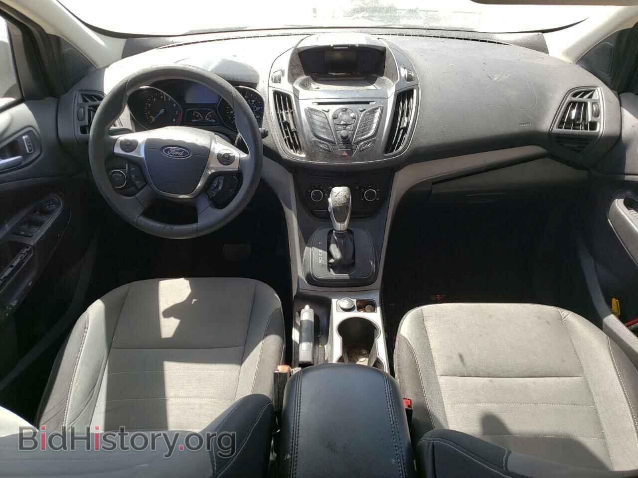 2014 FORD ESCAPE - VIN: 1FMCU0GX0EUE12080 - Фото 8