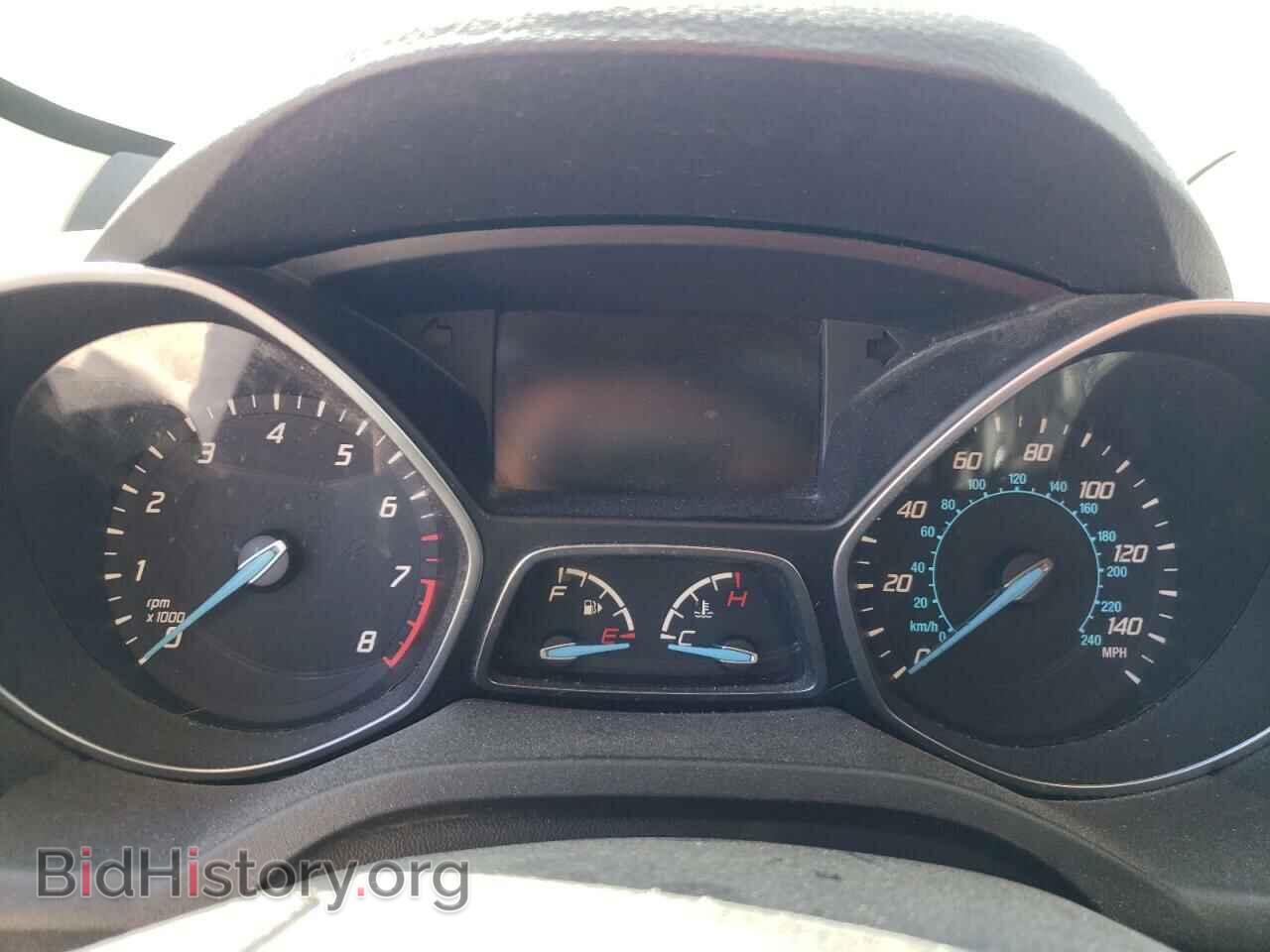 2014 FORD ESCAPE - VIN: 1FMCU0GX0EUE12080 - Фото 9