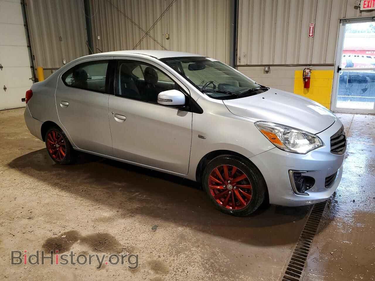 2018 MITSUBISHI MIRAGE - VIN: ML32F4FJ0JHF09660 - Photo 4
