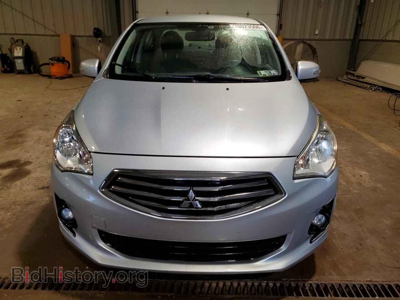 2018 MITSUBISHI MIRAGE - VIN: ML32F4FJ0JHF09660 - Photo 5