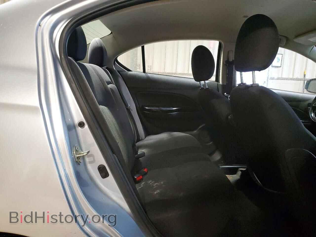 2018 MITSUBISHI MIRAGE - VIN: ML32F4FJ0JHF09660 - Photo 10