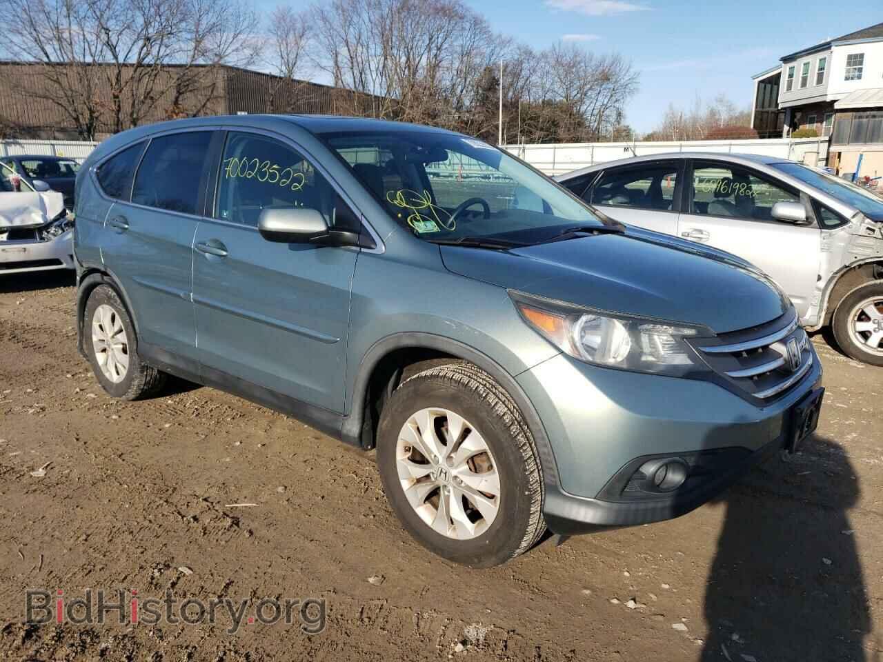 2012 HONDA CRV - VIN: 2HKRM4H54CH600840 - Фото 4